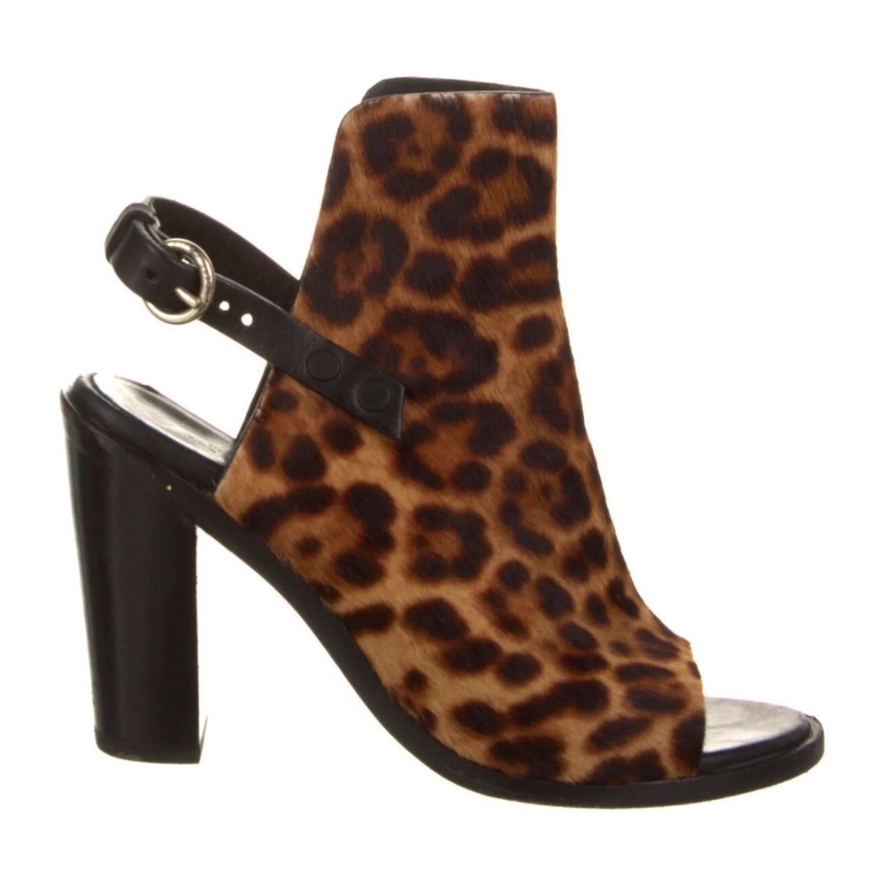 RAG & BONE Wyatt Slingback Bootie